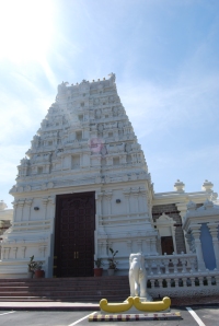 Hindu Temple in West County